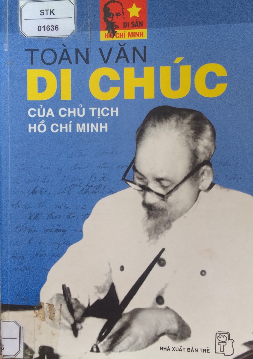 Toàn Văn Di Chúc